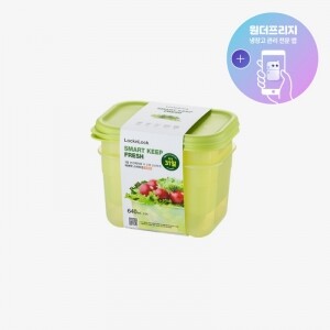 스마트킵 프레쉬 640ml 2P