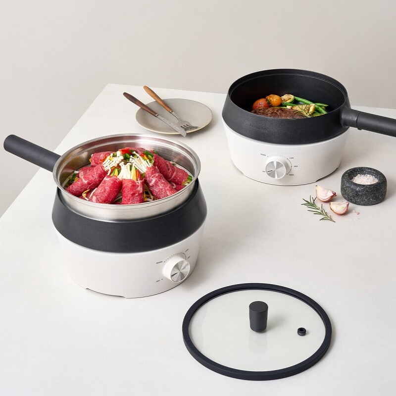 좋은 것을 담다 락앤락,4in1 멀티쿠커