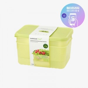 스마트킵 프레쉬 5.9L 2P