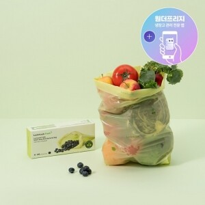 스마트킵 프레쉬 항균백M 6매 (4.5L)