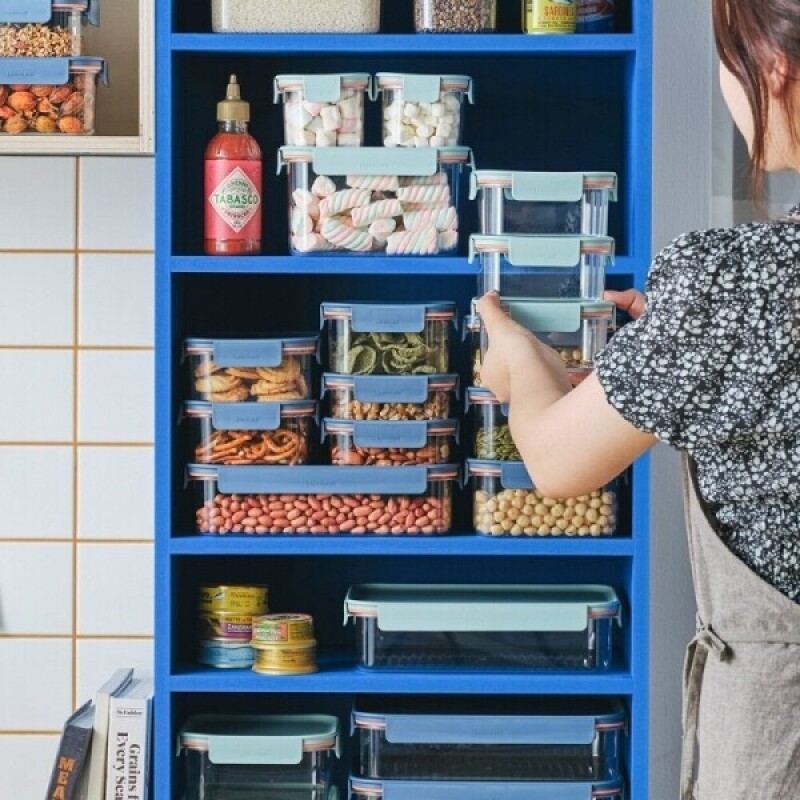 좋은 것을 담다 락앤락,[락앤락몰 전용]비스프리 모듈러 플러스 4.8L 4P