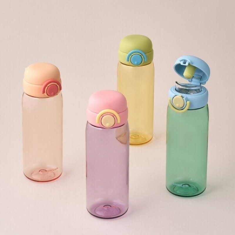 좋은 것을 담다 락앤락,[락앤락몰 전용] 스쿨핏 스위치캡 텀블러 380ml+보틀 520ml 세트