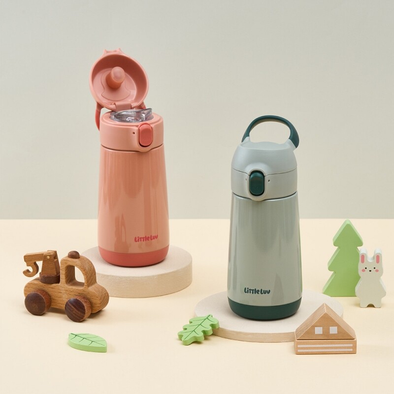 좋은 것을 담다 락앤락,리틀럽 스위치캡 텀블러 380ml