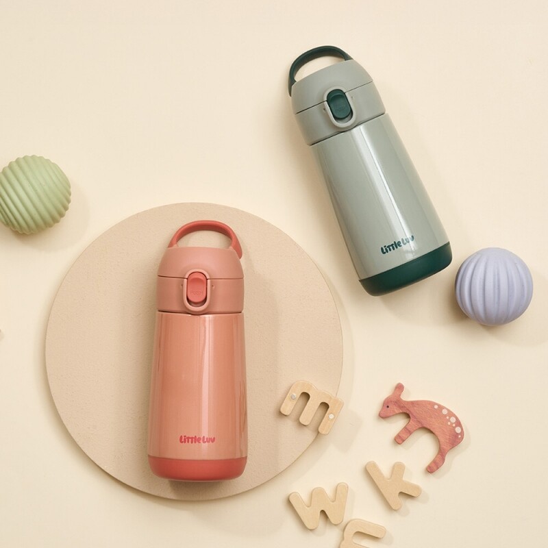 좋은 것을 담다 락앤락,리틀럽 스위치캡 텀블러 380ml