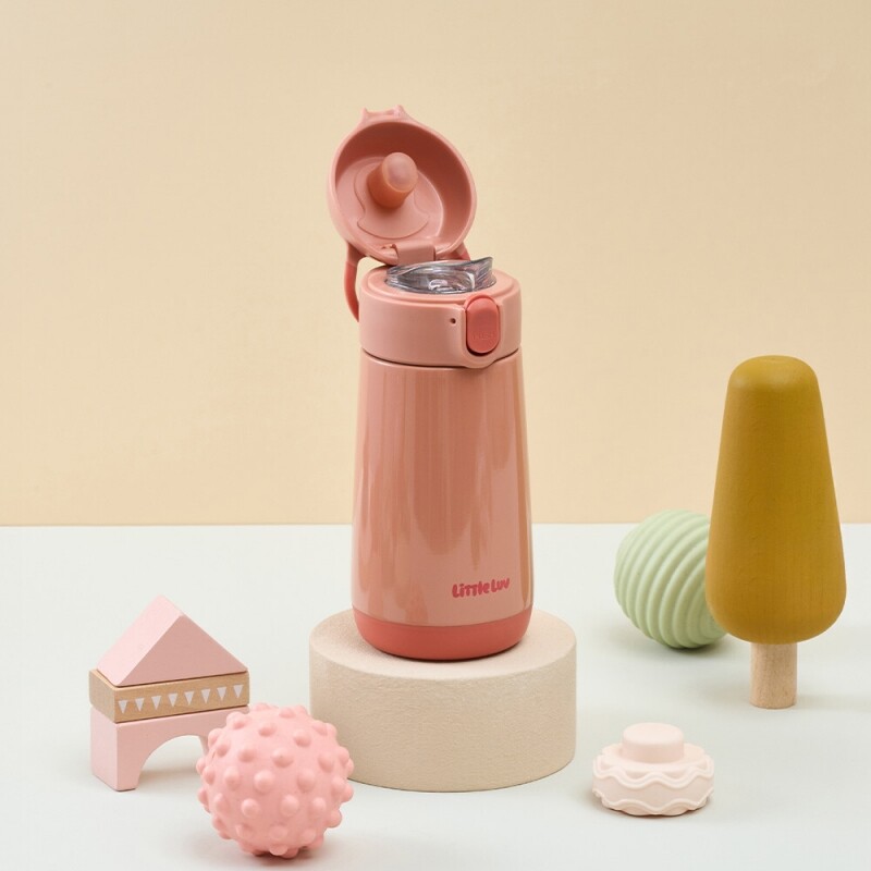 좋은 것을 담다 락앤락,리틀럽 스위치캡 텀블러 380ml