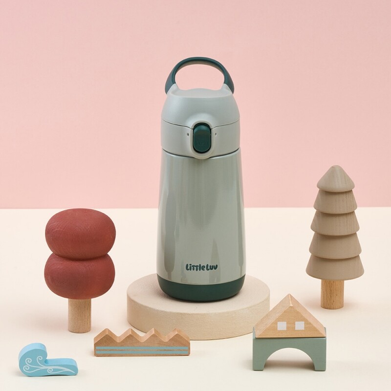 좋은 것을 담다 락앤락,리틀럽 스위치캡 텀블러 380ml