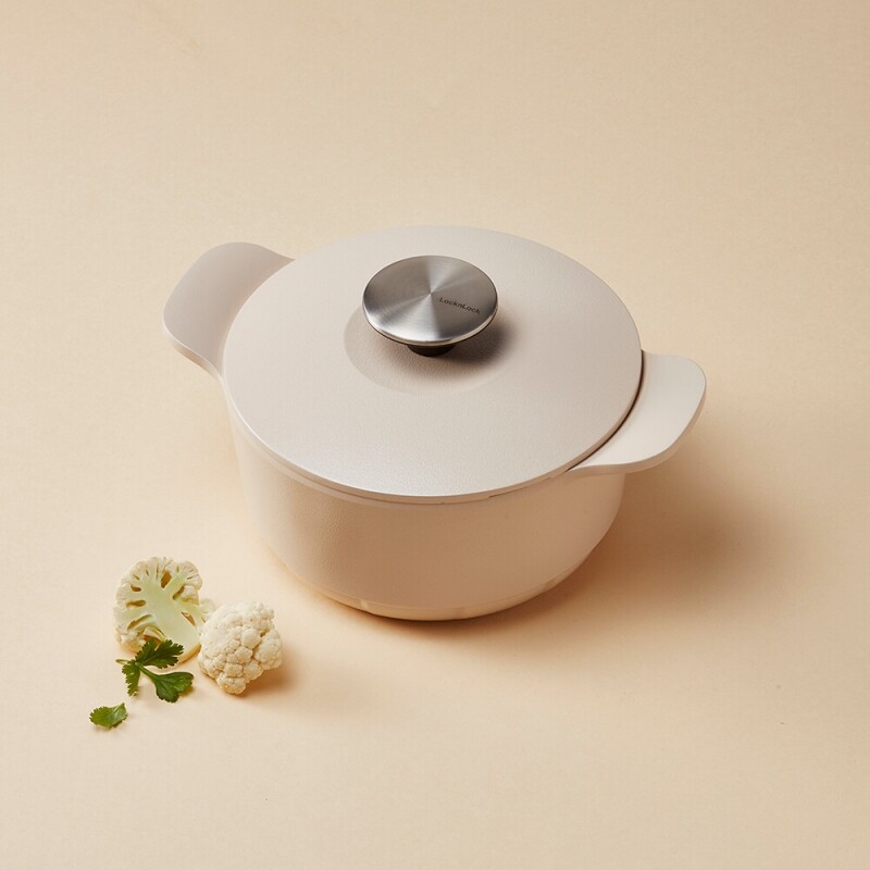좋은 것을 담다 락앤락,[홈쇼핑HIT]웨이브 IH인덕션 양수냄비 18cm