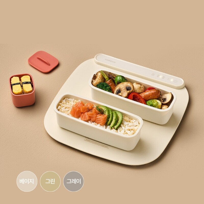 좋은 것을 담다 락앤락,[쿠폰가38900]풀히트 푸드워머 S