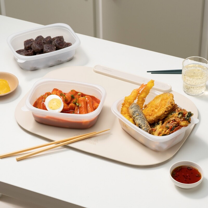좋은 것을 담다 락앤락,[쿠폰가38900]풀히트 푸드워머 S