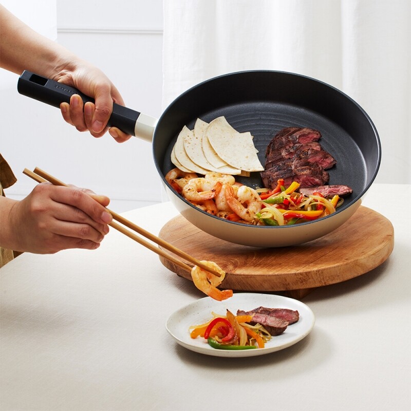 좋은 것을 담다 락앤락,마스터 IH 프라이팬 28cm