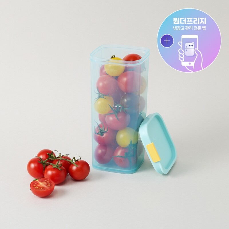 좋은 것을 담다 락앤락,프리저핏 도어포켓L 1500ML