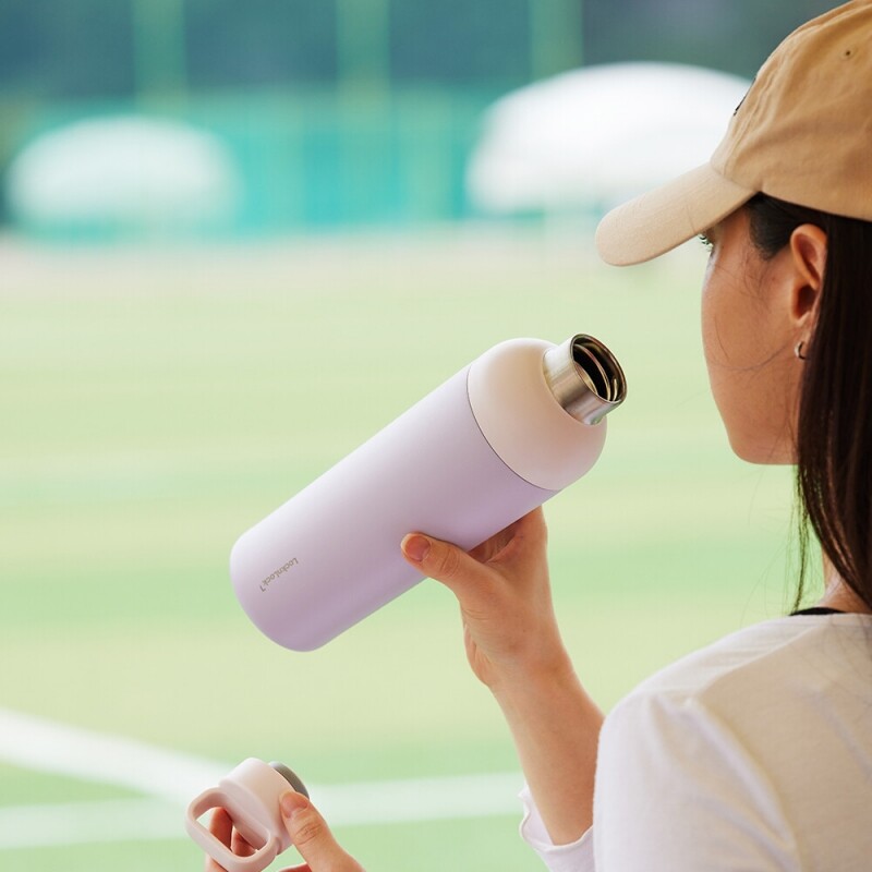 좋은 것을 담다 락앤락,슬로 듀얼 오프닝 텀블러 700ML